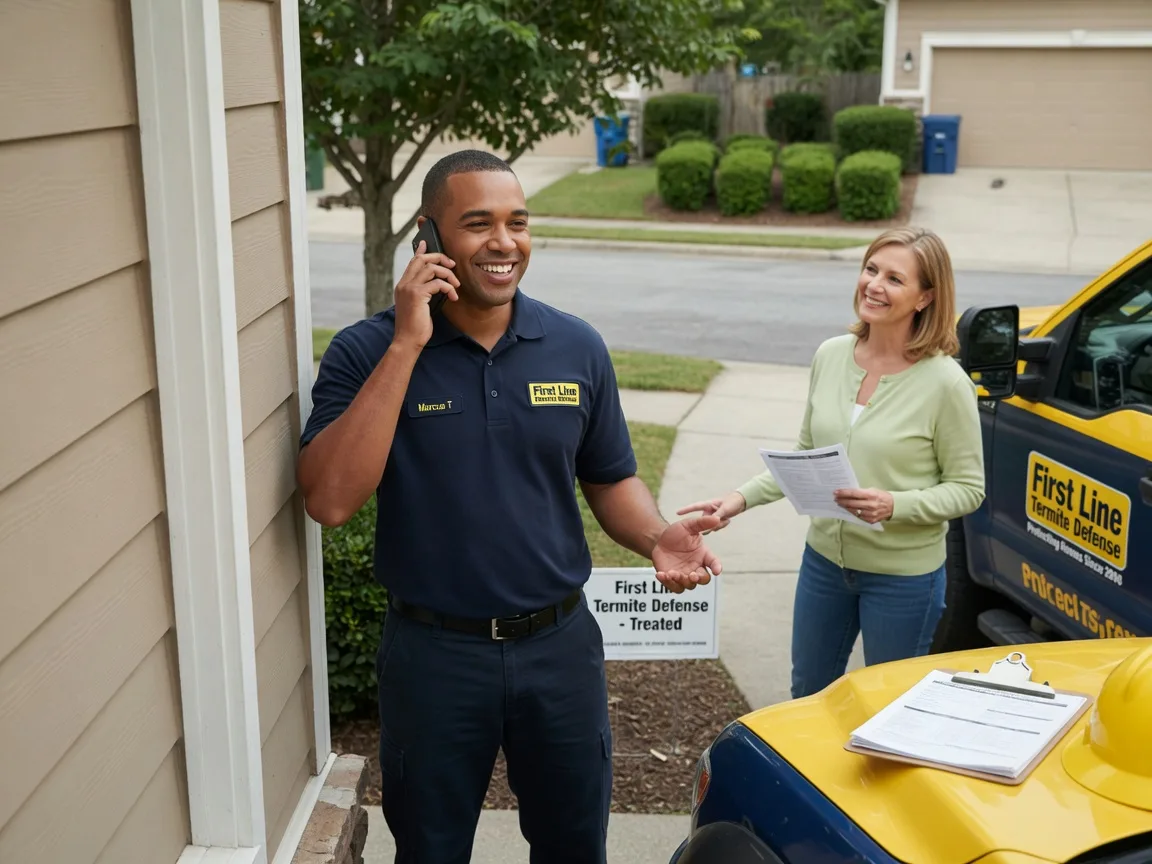 Termite Treatment Midway, GA FAQs